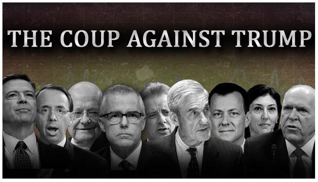 ‘CoupGate’ – A Localized Civil War Is Now Underway In The DoJ
