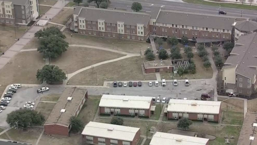 2 Dead, 1 Wounded In Shooting At Texas A&M Dorm