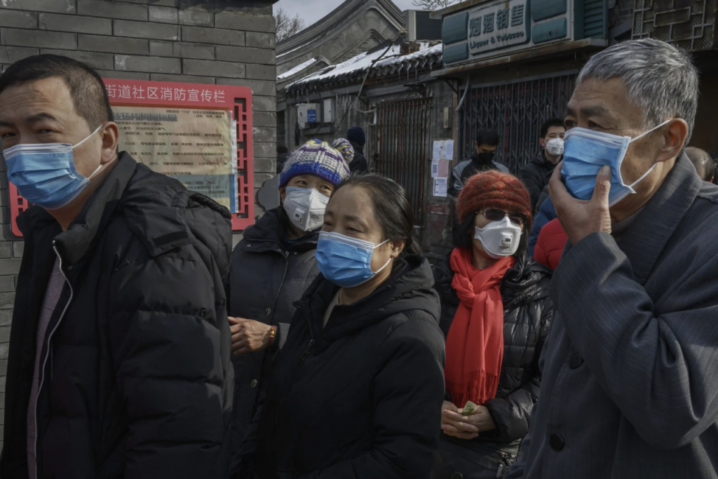 “We’re Totally In The Dark” – Japan Not Doing Enough To Contain Outbreak, ‘Diamond Princess’ Passengers Warn