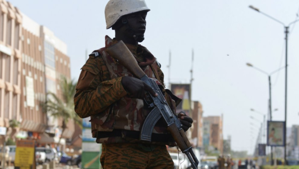 24 Killed In Brutal Terror Attack On Burkina Faso Church; Local Pastor Targeted