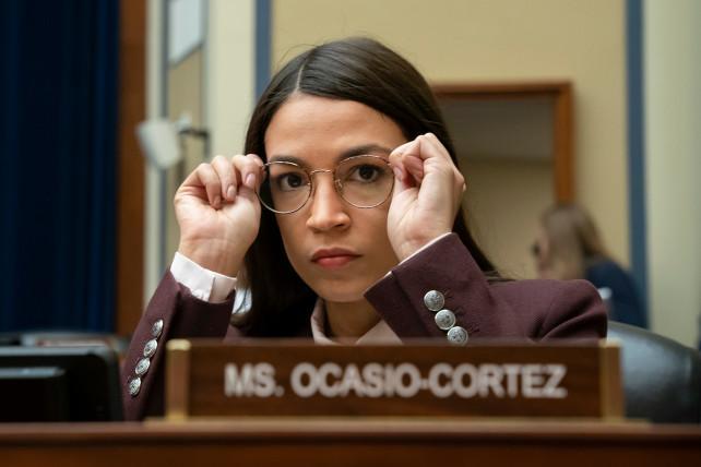 Econ Major Ocasio-Cortez Cites Non-Existent Economist ‘Milton Keynes’ In Regurgitation Fail