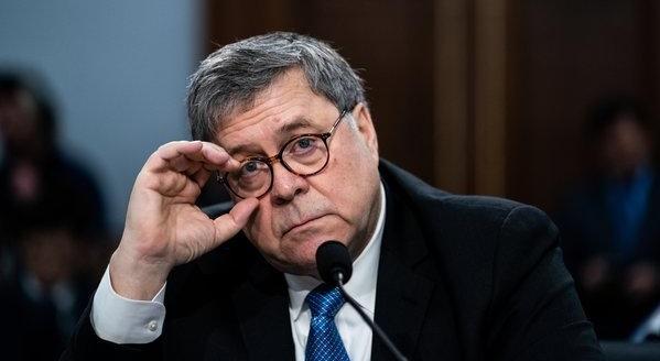 Over 2,000 Former DOJ Officials Call On Barr To Resign Over Roger Stone Case