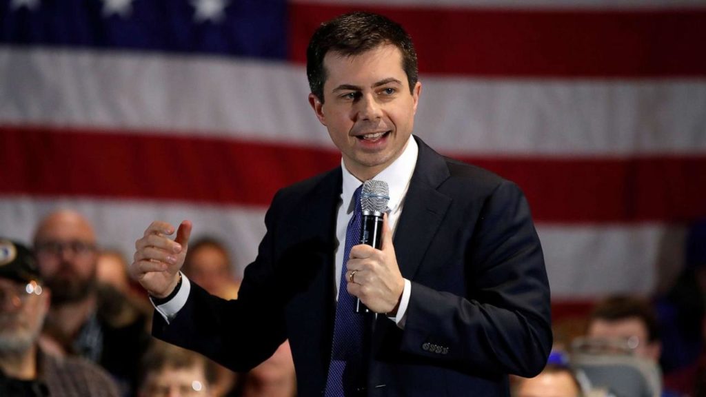 Buttigieg Funded Voting App Declares Buttigieg Iowa Caucus Winner