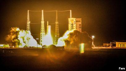 Iran Fails For Fourth Time In A Row To Put A Satellite Into Orbit