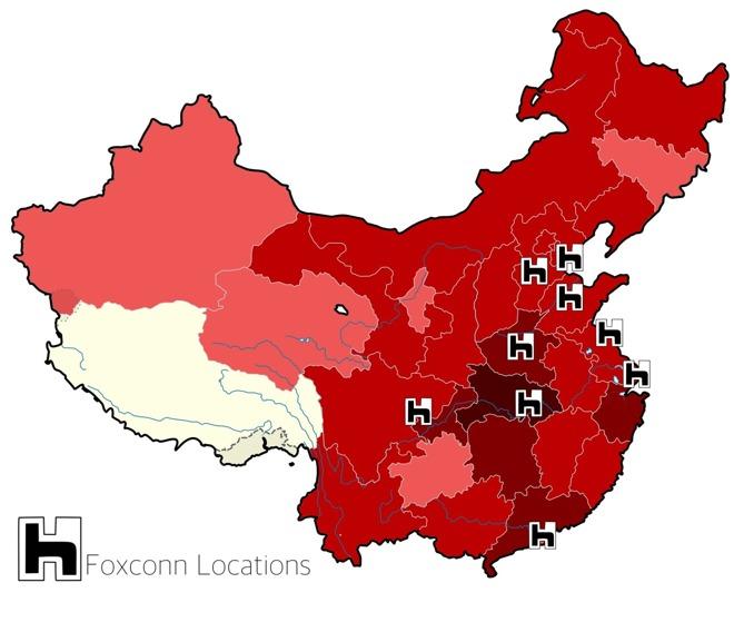 “The Impact Would Be Big” – Fears Rise Over iPhone Output As China Shutdown Continues