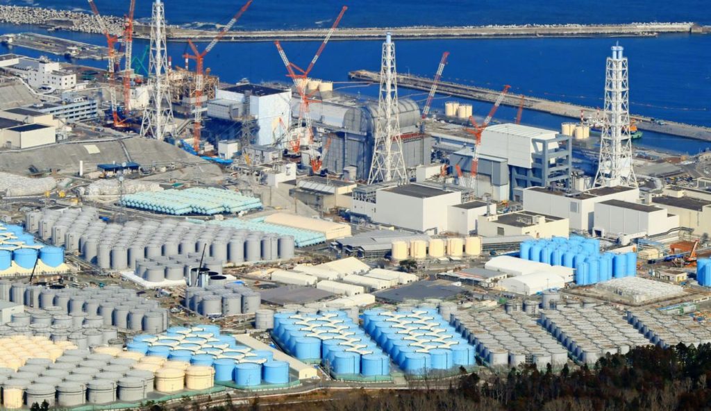 Japan Set To Release 1.2 Million Tons Of Radioactive Fukushima Water Into Ocean, Causing “Immeasurable Damage”