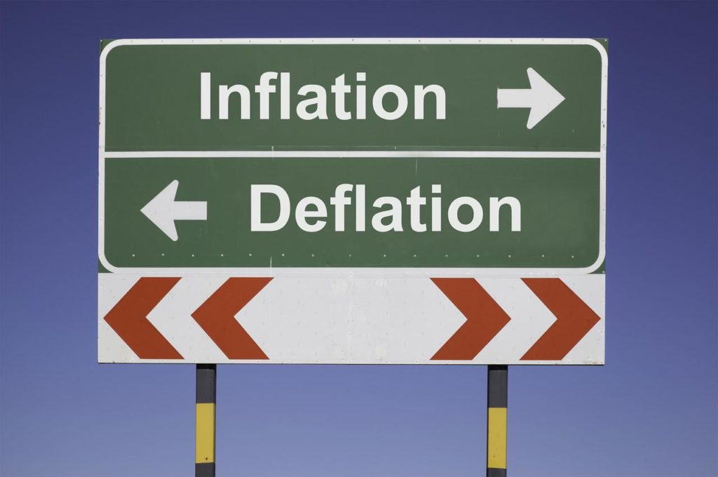 Irrational Fears Of Deflation