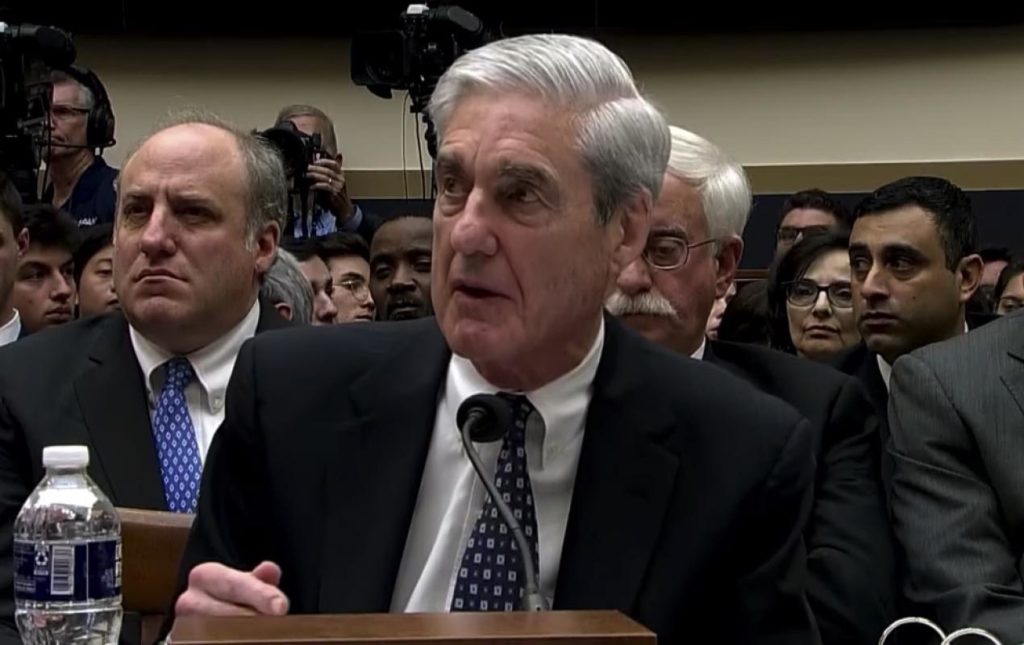 Key Witness Told Mueller Team That Russia Collusion Evidence Found In Ukraine Was Fabricated