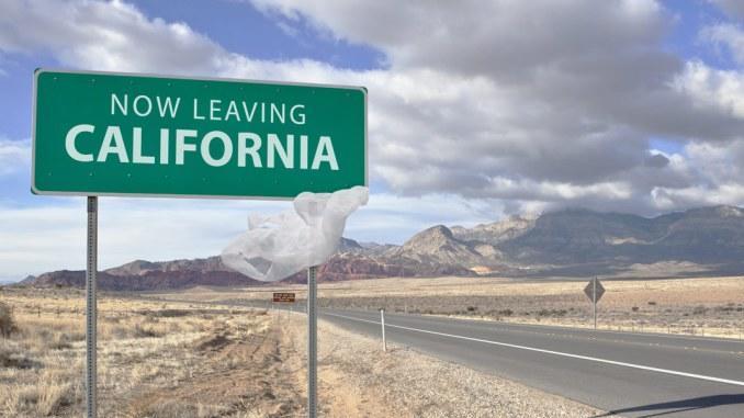 Calculating The Californication Of America