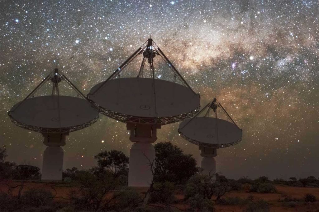 Mysterious Deep Space Radio Signal Repeats At Regular Intervals, Baffling Astronomers