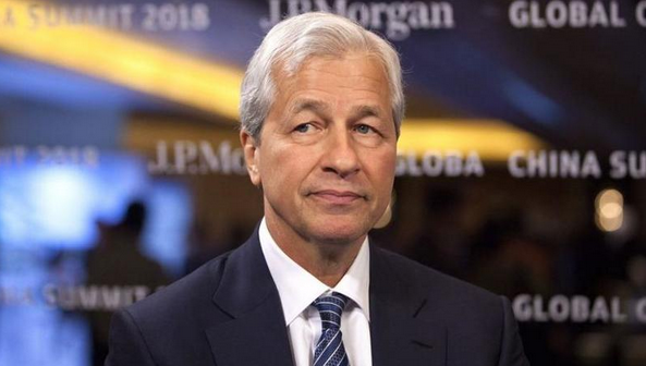 Jamie Dimon Has Emergency Surgery Over ‘Heart Tear’