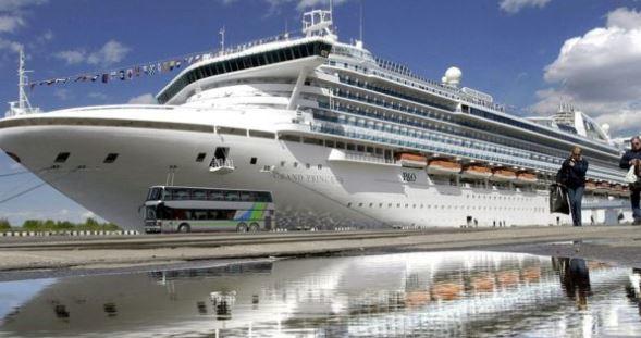 Another ‘Nightmare At Sea’: California Scrambles To Test Passengers Aboard ‘Grand Princess’ Cruise Ship