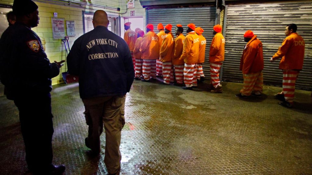 New York Prisoners Offered PPE & $6/Hour To Dig Mass Graves For COVID-19 Victims