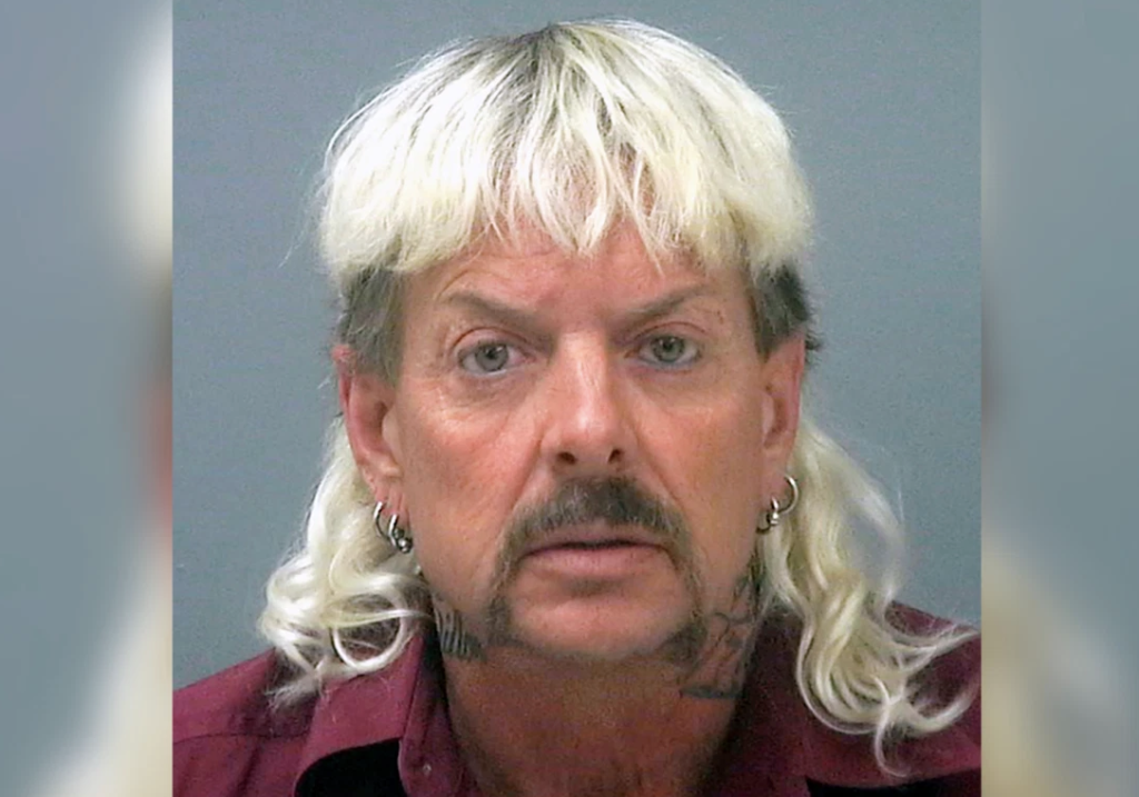 “Tiger King” Joe Exotic Moved To Prison Hospital After Being Placed In ‘Coronavirus Isolation’