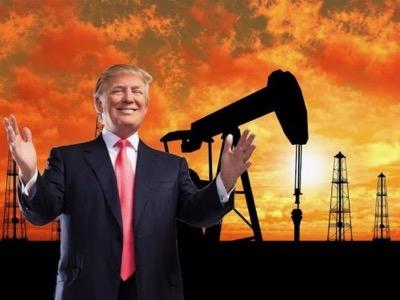 Trump Proposes Executive Order To Suppress Oil Prices Further