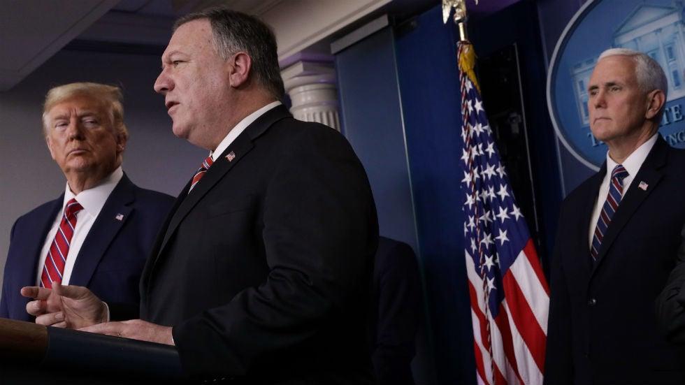 Pompeo Says “Multiple Labs” In China & Not Just Wuhan’s Must Be Investigated For COVID-19 Origins