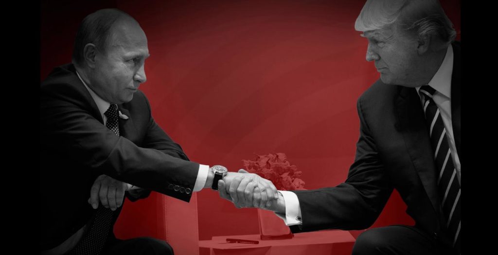 Putin & Trump Versus The New World Order: The Final Battle