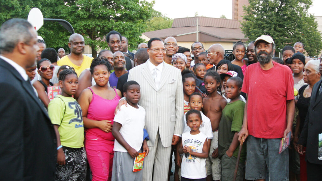 Petition against censoring Farrakhan gains 10,000+ signatures and counting