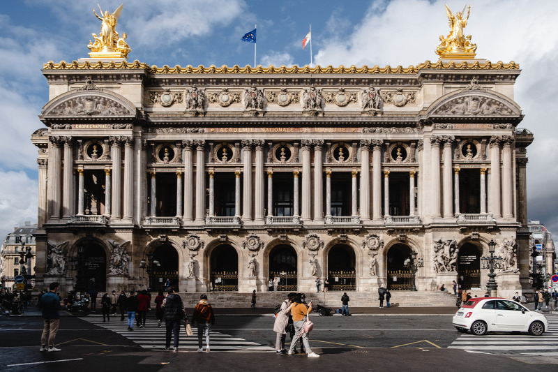 Paris Opera House Threatens Popular Ballets to Stem ‘White Supremacy’