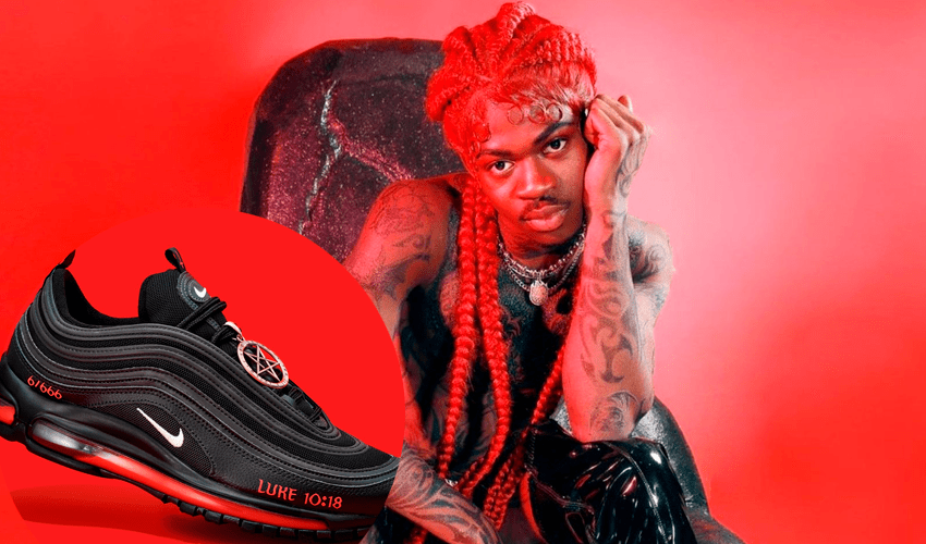 Lil Nas X Gives Satan A Gay Lap Dance In New Music Video