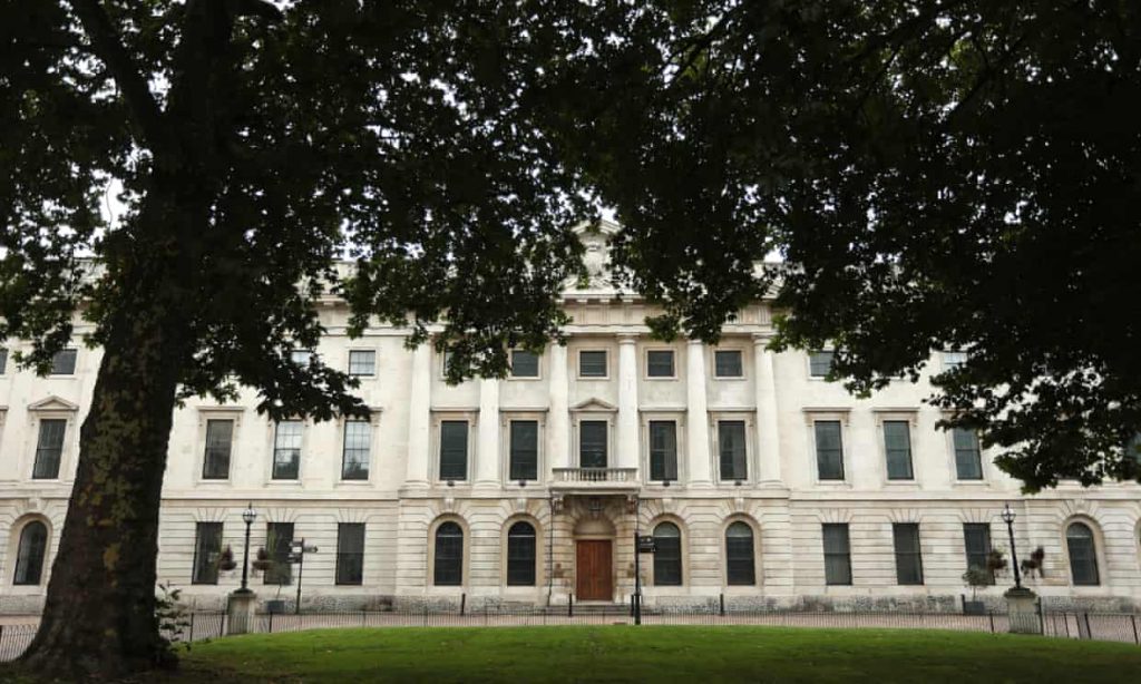 UK: Council Voting on Renaming Streets Around Chinese Embassy With Names That Insult China