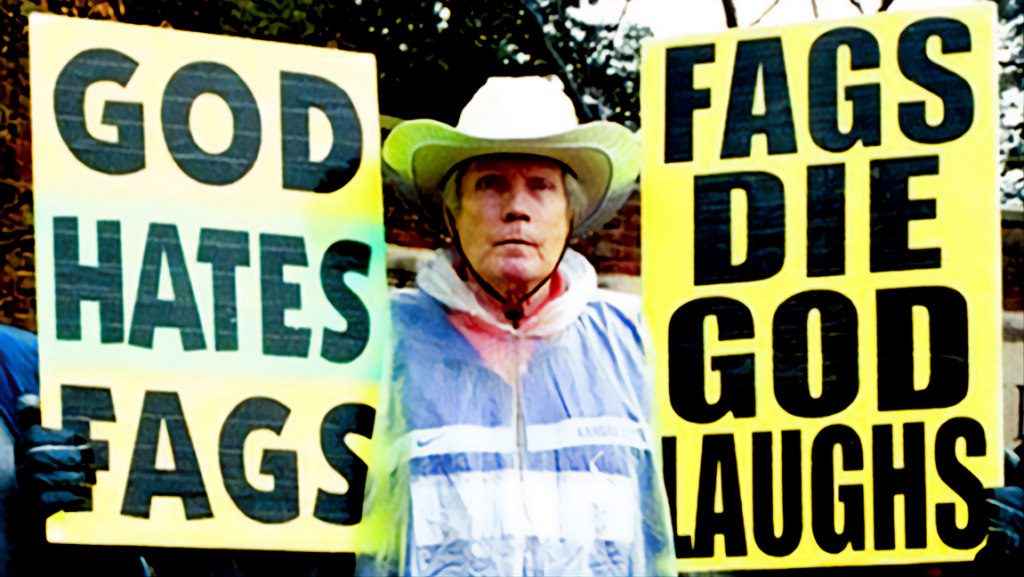 BEEF SQUAD, Ep38:  IN LOVING MEMORY OF REVEREND FRED PHELPS