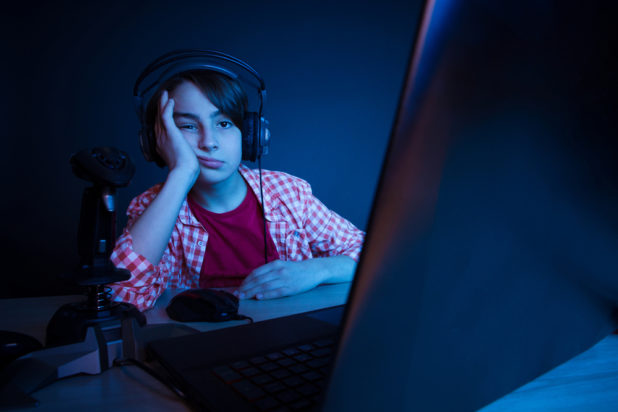 Kids’ Mental Health Suffers Because of Lockdown’s Virtual Classes, CDC Reports
