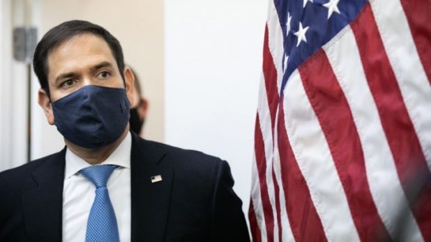 Marco Rubio Worries About UFOs Flying Over US, Says Aliens Must Be Smarter Than Humans