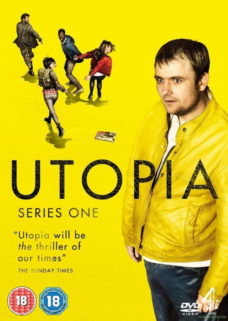 So, I Watched the First Season of Utopia (2013)…