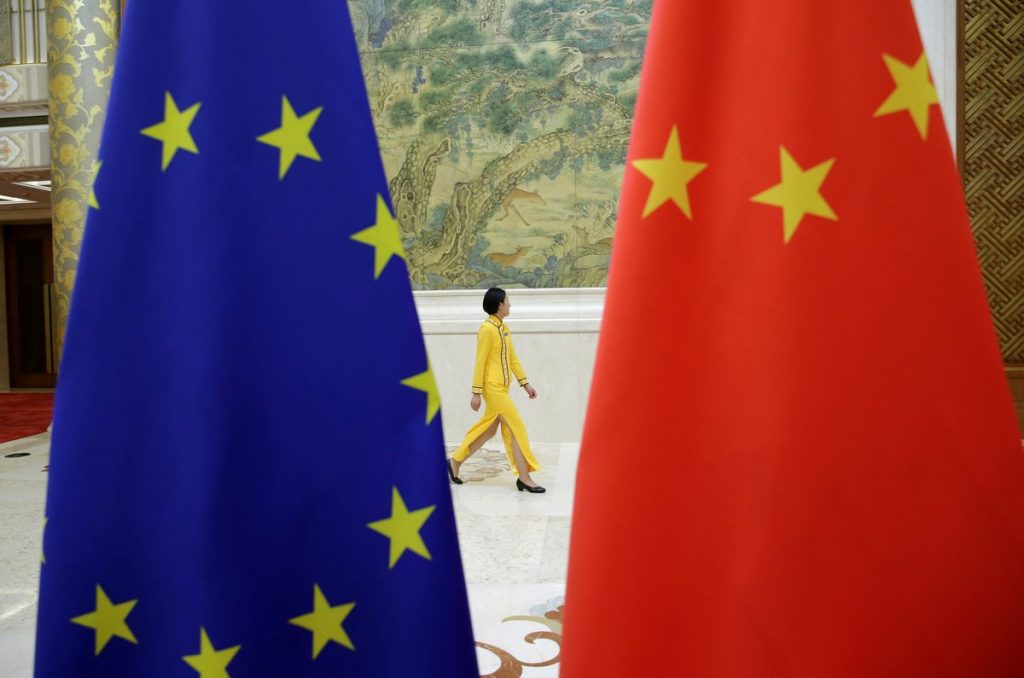 EU Starts Babbling About South China Sea Fishing Rights