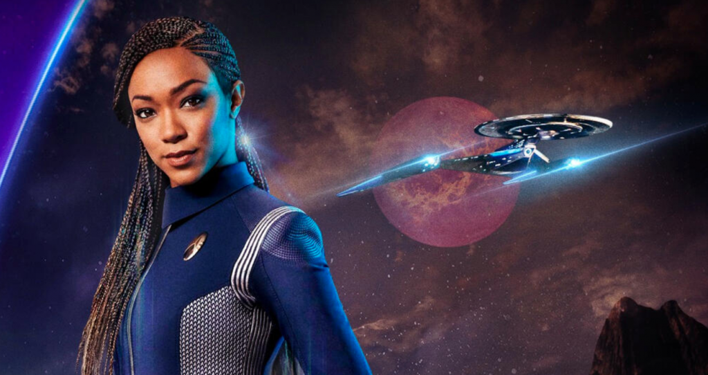 Star Trek: Discovery is the Single Lowest Rated Scripted Show on CBS