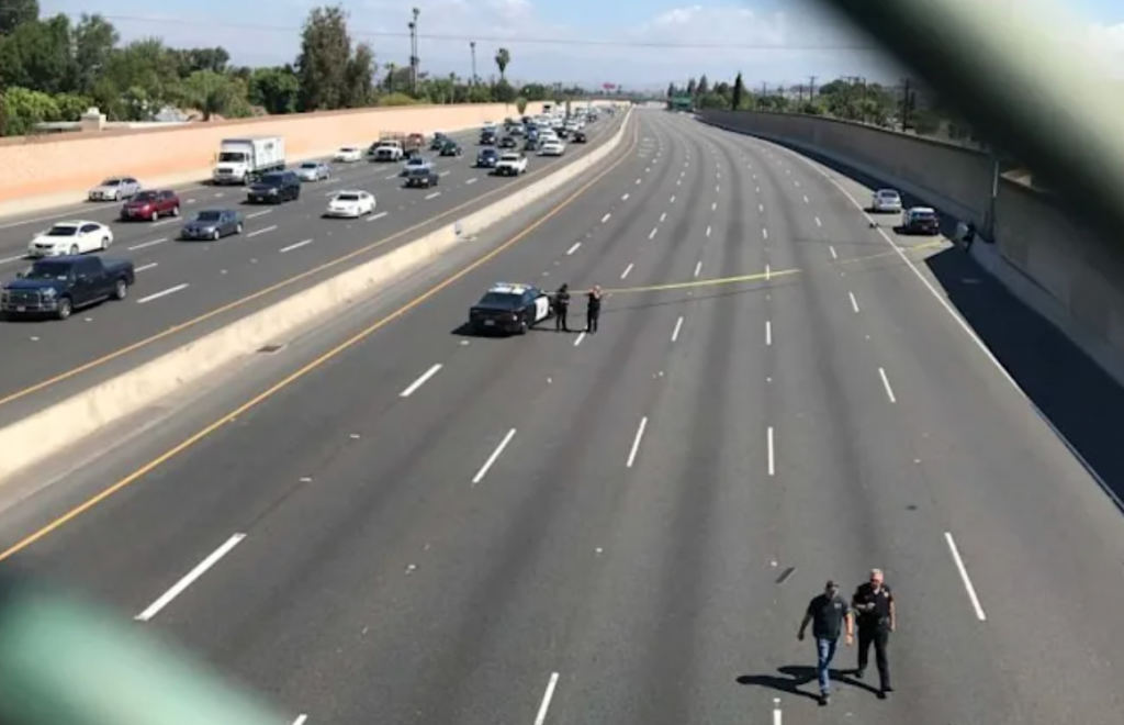 California: 6-Year-Old Boy Shot to Death in Road Rage Incident! No Arrests!
