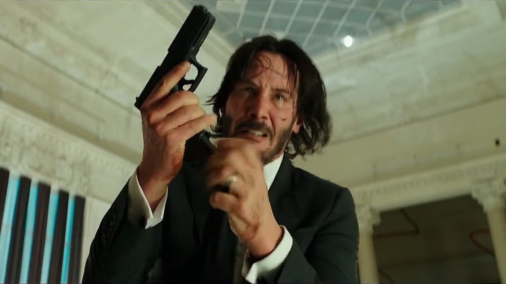 Latest Mass Shooter was John Wick Style with Dual Handguns