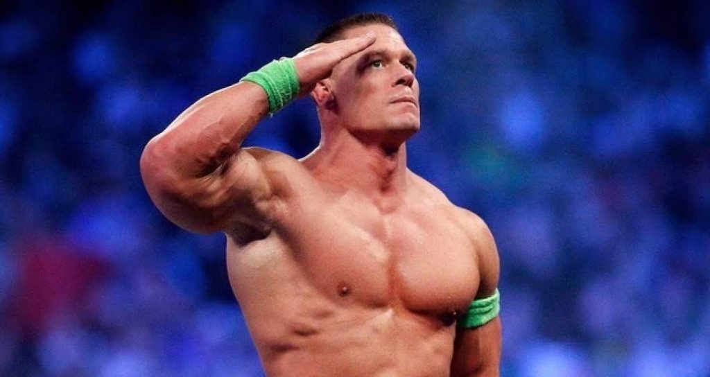 John Cena Apologizes (In Chinese) for Falsely Claiming That Taiwan is a Country