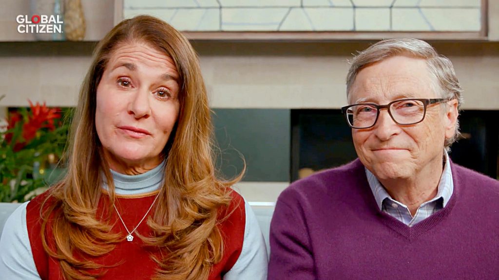 Bill Gates’ Wife is Going to Make $65 Million for Divorcing Him