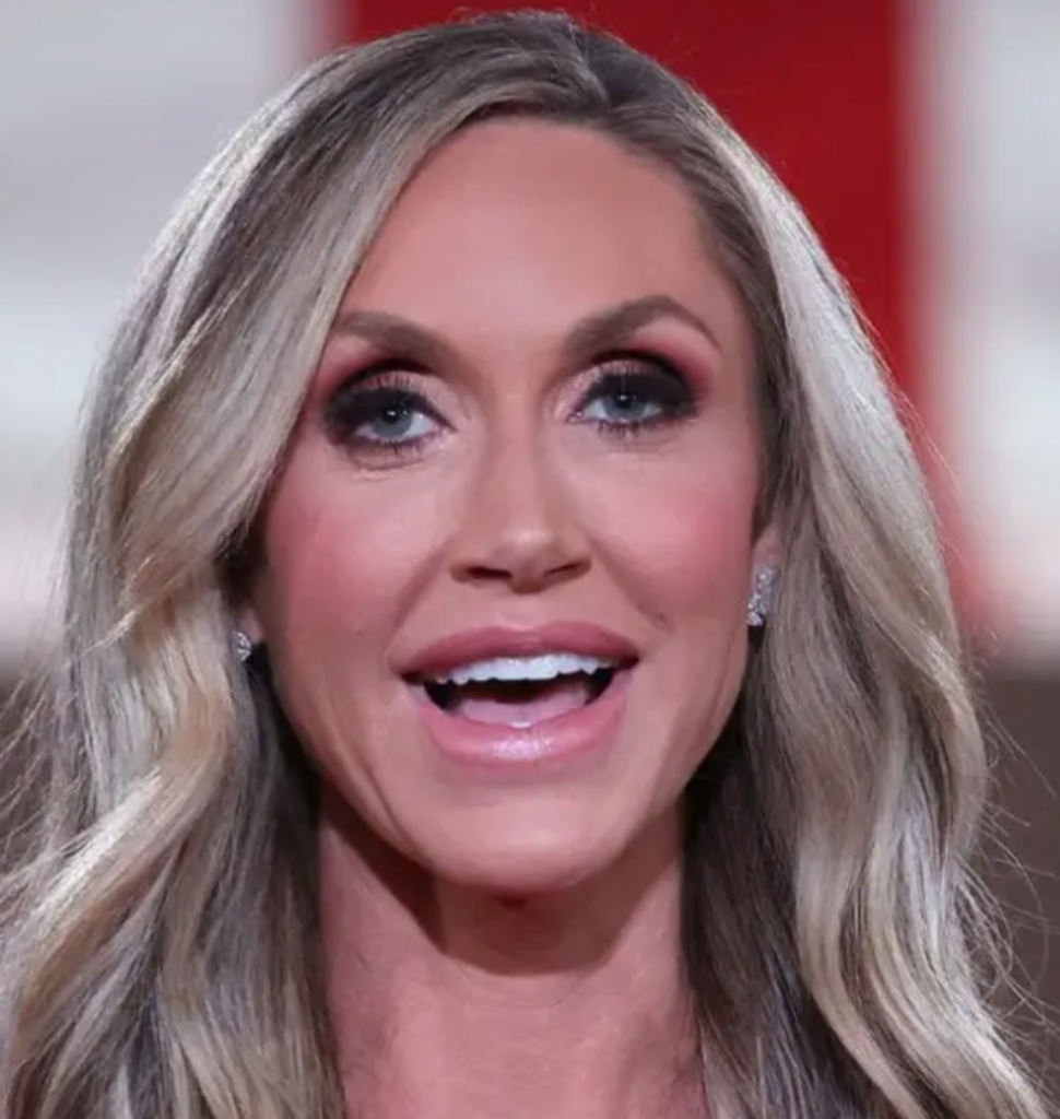 BASED Lara Trump Says Texans Should Just Start Killing Mexicans