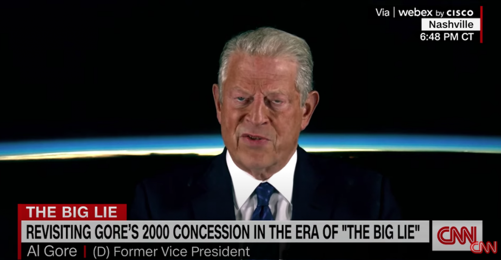 Al Gore has Been Completely Toasted by Global Warming