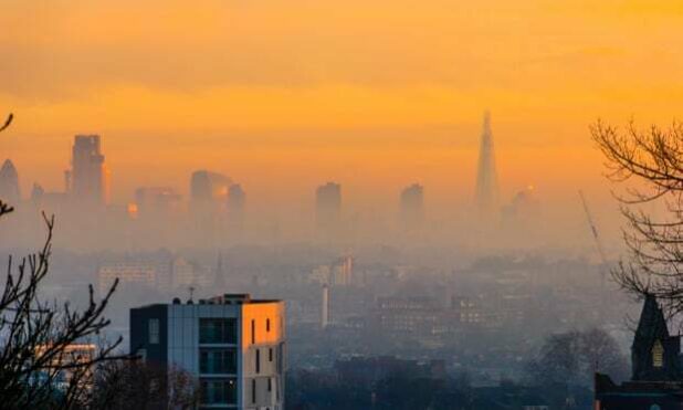 Air Pollution Linked to Increased Severity of Mental Illness, According to Major Study