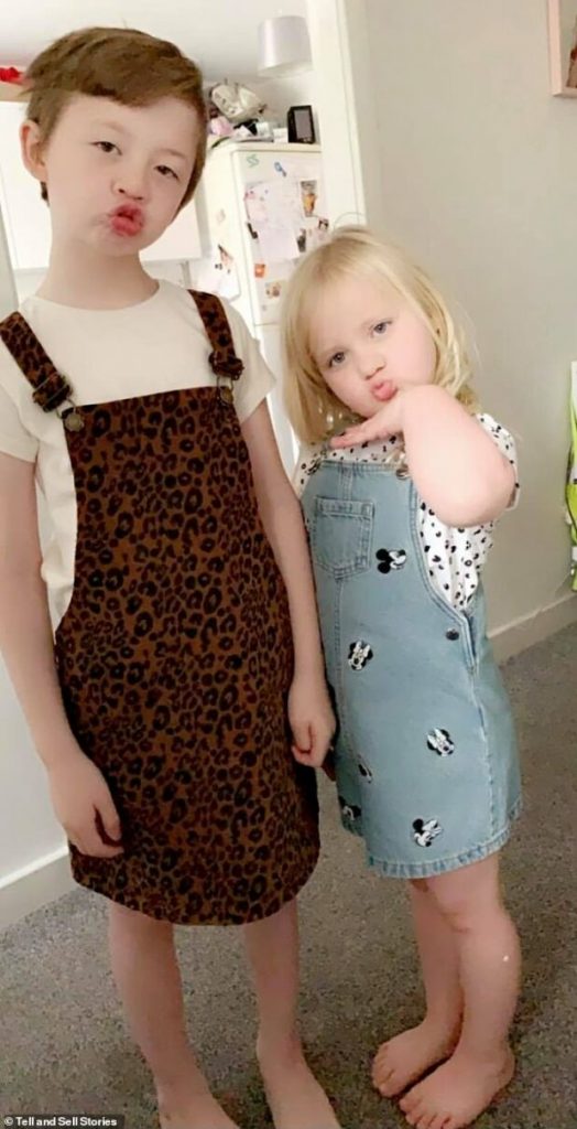 UK: 8-Year-Old Boy Declared a Girl by His Mother at 3 Starts Preparations for “Gender Change”