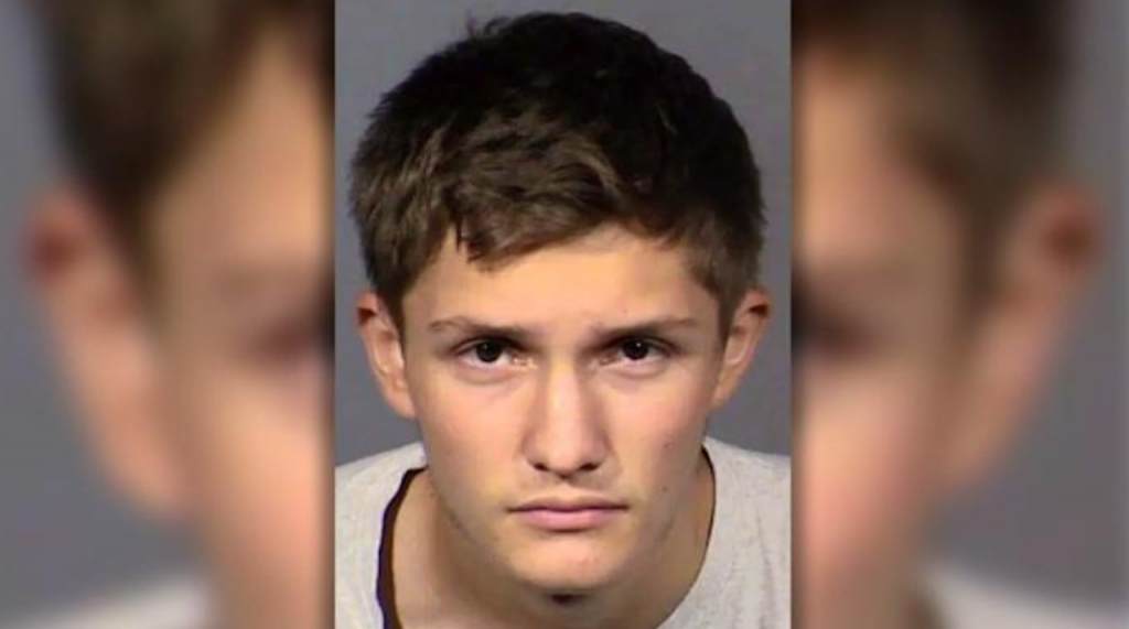 Las Vegas: Teenager Breaks Into Rando’s House and Stabs Him to Death on School Break Time