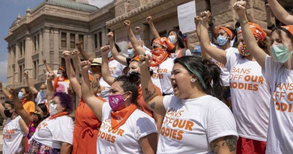 Difficult Democrat Response to Texas Abortion Law: Your Body Isn’t Your Choice Anymore
