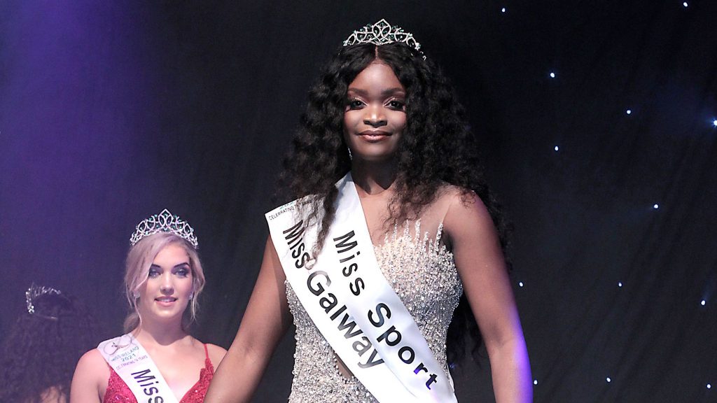 New Miss Ireland is a Black Science Woman