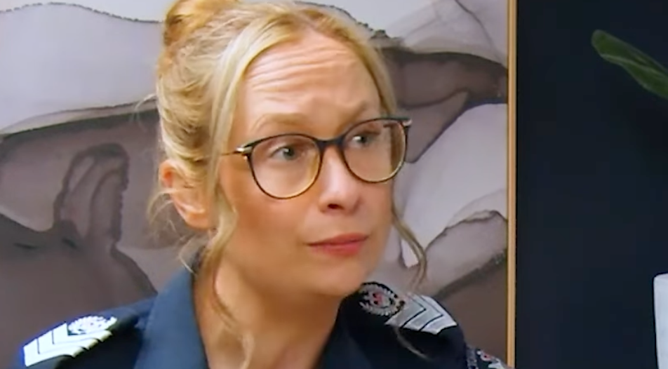 Australia: Female Cop Says Cops are Tired of Beating Up Innocent People