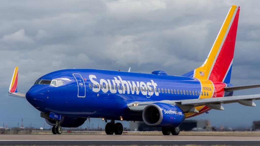 Journalist Says Southwest Pilot Said “Let’s Go Brandon” Over Com Before Takeoff