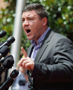 Counter-Currents Radio Podcast No. 387 Jason Kessler on the Charlottesville Trial