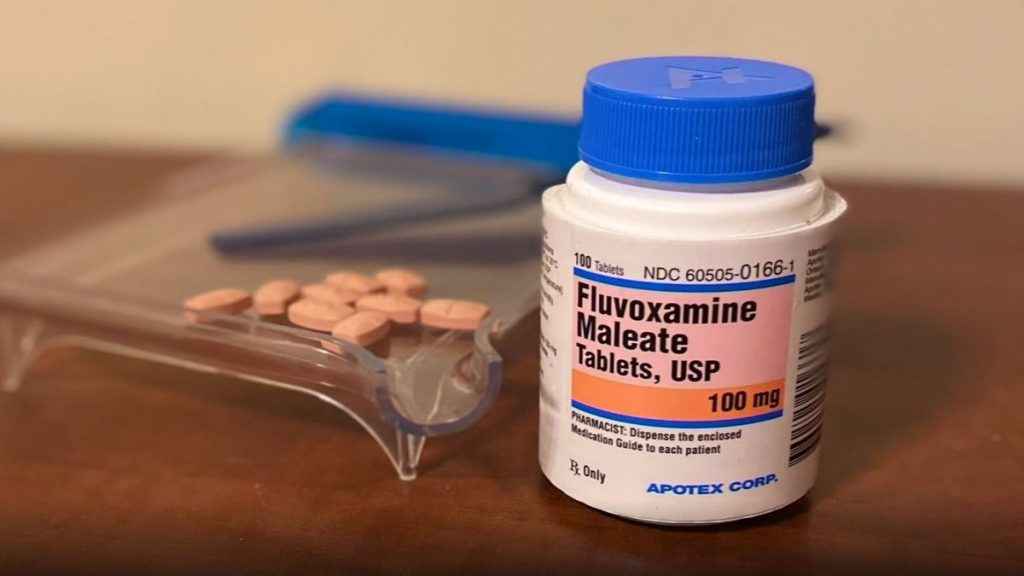 Do you know why there isn’t an EUA for fluvoxamine?