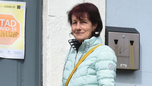 Ireland: Granny Gets 1 Year Sentence for Refusing to Wear Mask