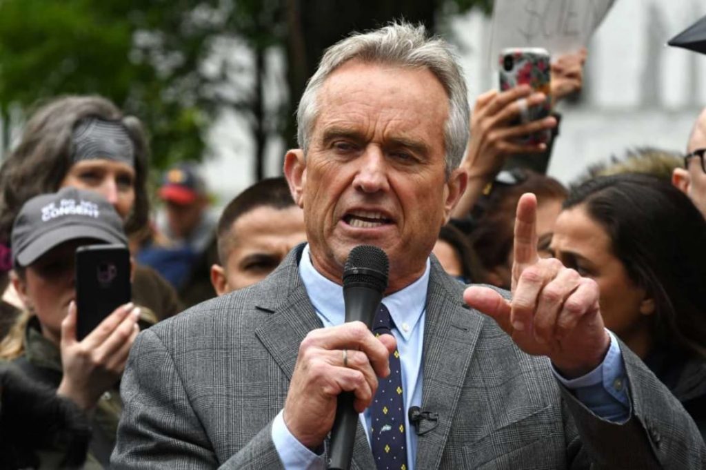 Why Jake Tapper will never agree to debate RFK Jr