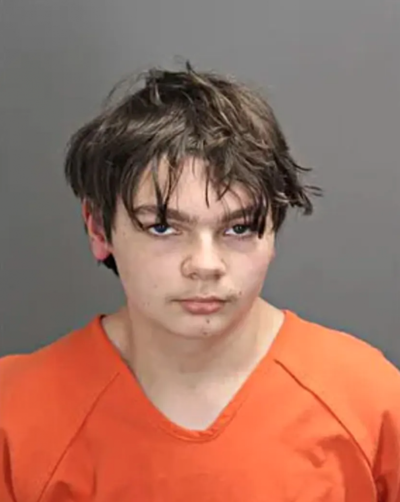 Autistic School Shooter Charged with “Terrorism”