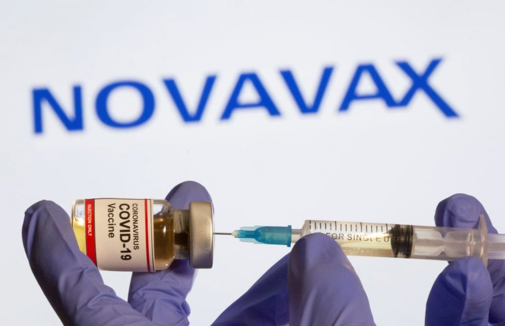 Good news: WHO approves Novavax